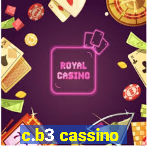 c.b3 cassino